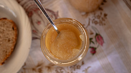 Hrušková povidla