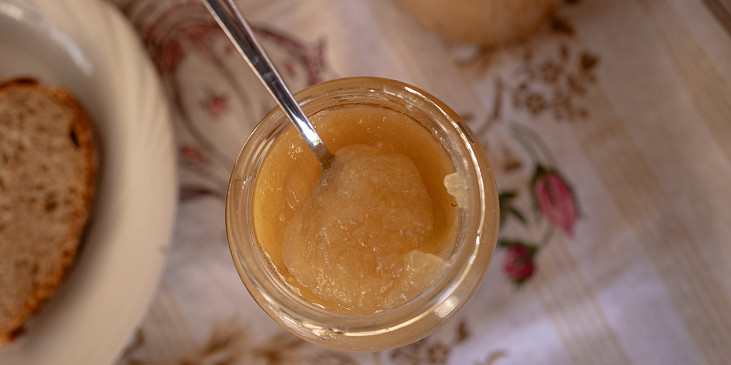 Hrušková povidla