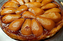 Hruškový Tarte tatin