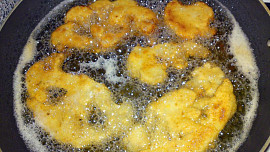 Květákový řízek