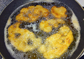 Květákový řízek