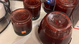 Mirabelková marmeláda