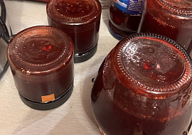 Mirabelková marmeláda