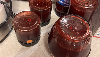 Mirabelková marmeláda