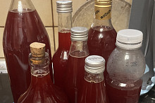 Hotový sirup