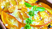 Bezlepkové lasagne z dýně