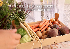 Domácí polévkové koření