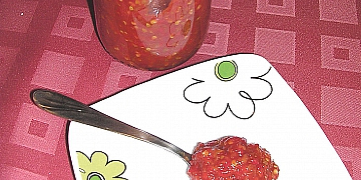 Feferonková pasta