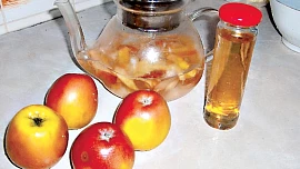 Jablečný ocet