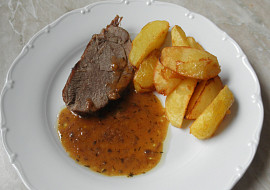 Jehněčí na medu (Jehněčí na medu)