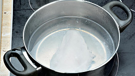 Kuřecí prsa s rýží