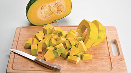 Dýňové lívanečky