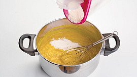 Dýňové lívanečky