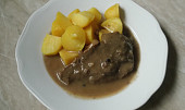Hovězí nakyselo (Hovězí nakyselo)
