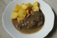 Hovězí nakyselo