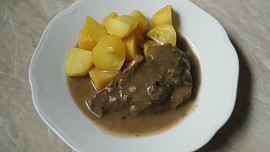 Hovězí nakyselo
