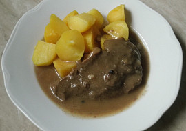 Hovězí nakyselo (Hovězí nakyselo)