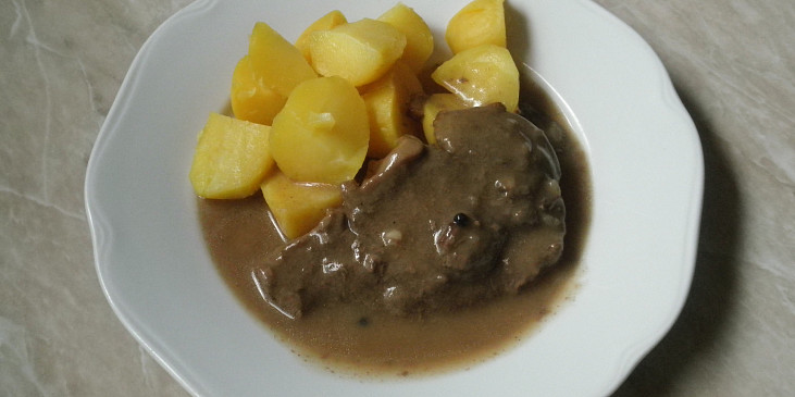 Hovězí nakyselo (Hovězí nakyselo)