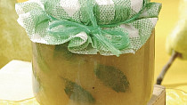 Hrušková marmeláda