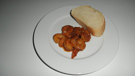 Krevety