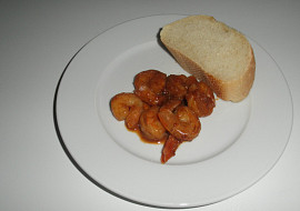 Krevety