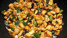 Kuře kung-pao