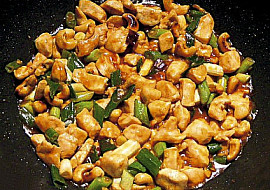 Kuře kung-pao