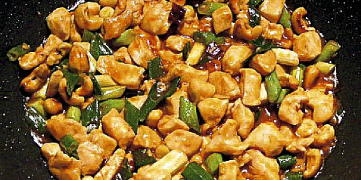 Kuře kung-pao