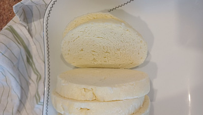 Kynutý knedlík