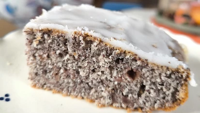 Luxusní a rychlý makovník