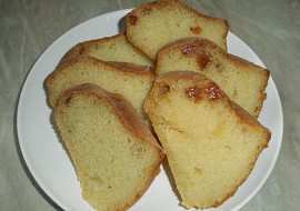 Rychlá šlehačková bábovka (Rychlá šlehačková bábovka)