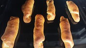 Rychlé rohlíky – do hodiny hotové