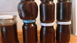 Švestková Nutella