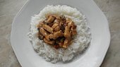 Kuřecí s houbami a rajčaty (Kuřecí s houbami a rajčaty)