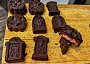Proteinový halloweenský dezert