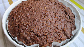 Rychlý jablečný koláč