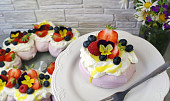 Pavlova (dort)