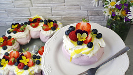 Pavlova (dort)