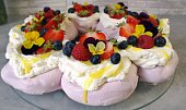 Pavlova (dort)