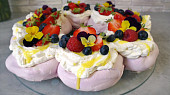 Pavlova (dort)