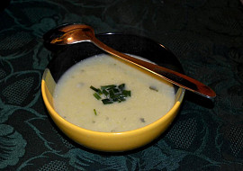 Celerová polévka