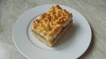 Hraběnčiny řezy s kokosem
