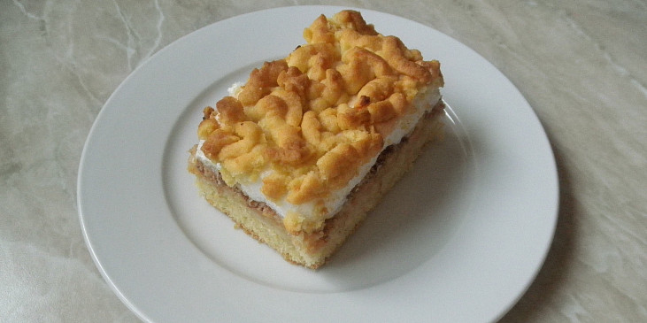 Hraběnčiny řezy s kokosem (Hraběnčiny řezy s kokosem)