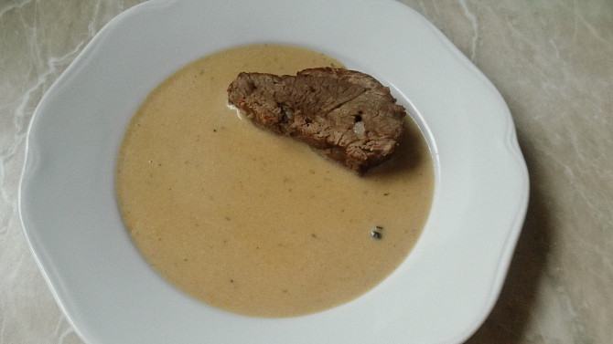Jehněčí kýta na pivě, Jehněčí kýta na pivě
