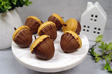 Nutellové oříšky