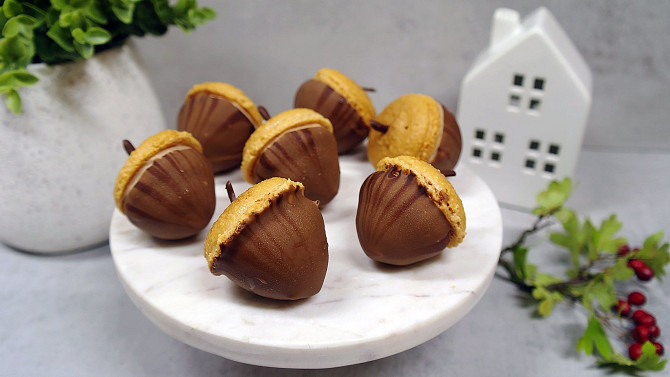 Nutellové oříšky, Nutellové oříšky