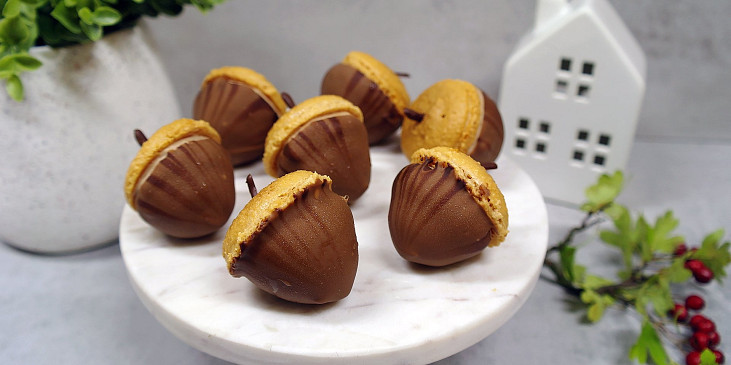 Nutellové oříšky (Nutellové oříšky)