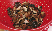 Houbičky nakyselo