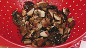 Houbičky nakyselo