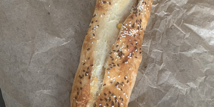Jednoduché, rychlé a levné těsto na štrúdl